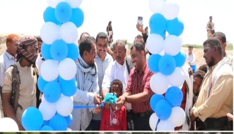 تدشين حملة النشاط الإيصالي التكاملي بمديرية سرار يافع لحماية الأطفال والحد من انتشار الأمراض المعدية