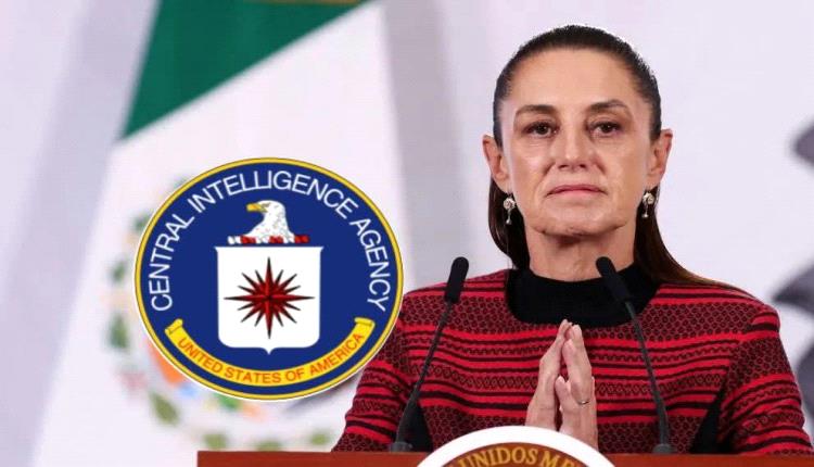 المكسيك: الرئيسة شينباوم تستبعد أي صدام مع #الولايات_المتحدة الأمريكية عقب مقتل عنصرين من الاستخبارات الأمريكية