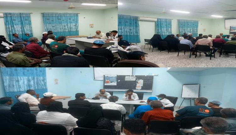 هيئة مستشفى الرازي بأبين تستعد لتدشين أكبر مخيم جراحي بالمحافظة