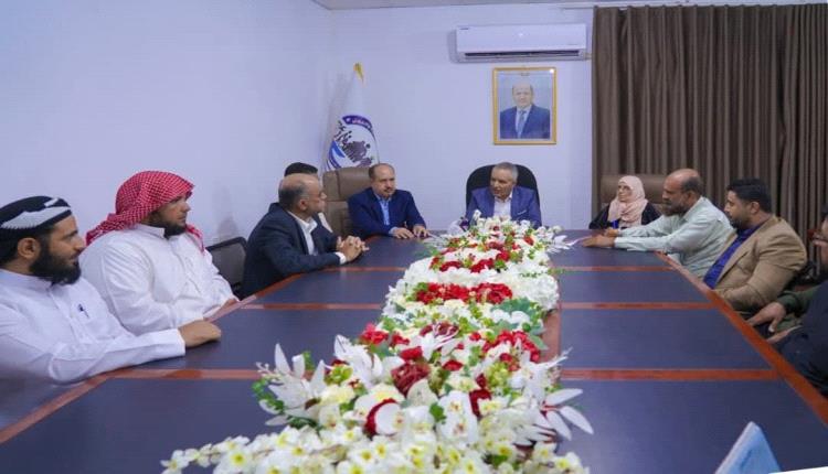 وزير الشؤون الاجتماعية يوكد أهمية تنظيم العمل الخيري والإنساني ضمن إطار مؤسسي