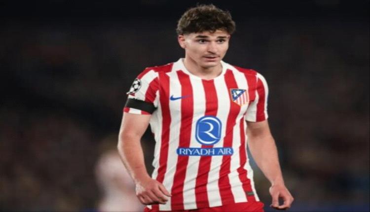 سيريزو يحسم الجدل حول مستقبل ألفاريز ويؤكد بقاءه مع أتلتيكو مدريد