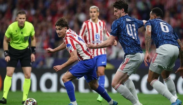 تعادل إيجابي يحسم مواجهة أتلتيكو مدريد وآرسنال في ذهاب نصف نهائي دوري أبطال أوروبا