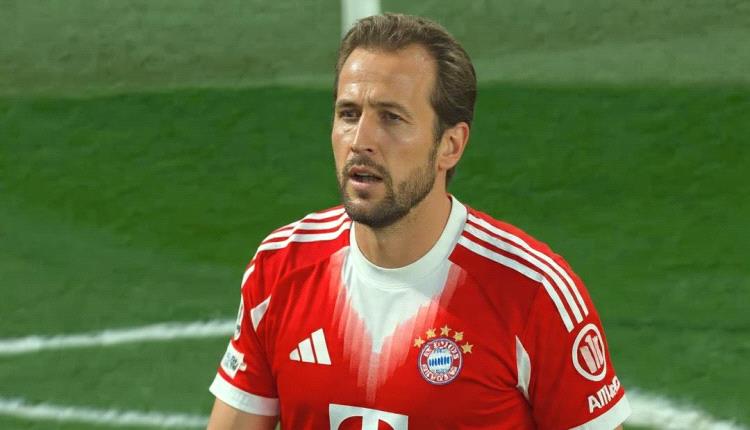 كين يواصل مطاردة مبابي في سباق هدافي دوري أبطال أوروبا