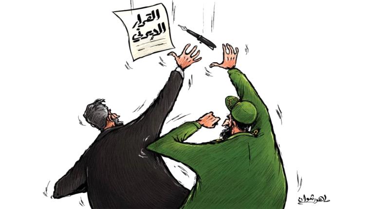 انفلات القرار الإيراني 