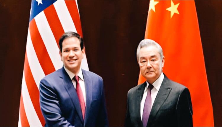 الصين تدعو واشنطن إلى خارطة طريق لاستقرار العلاقات قبيل زيارة مرتقبة لدونالد ترامب