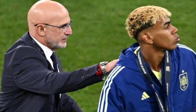 دي لا فوينتي يعلّق على إصابة لامين يامال قبل مونديال 2026