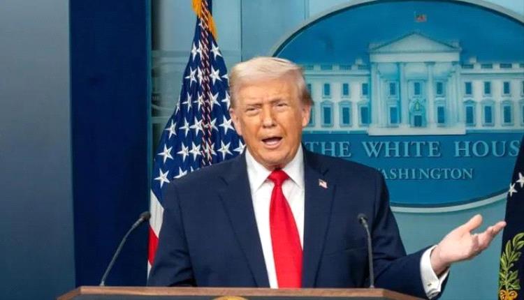 ترامب يطالب المستشار الألماني بالكف عن التدخل في أزمة إيران