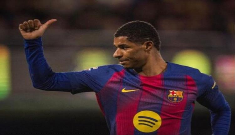 أستون فيلا يضع راشفورد على رأس أولوياته لتعزيز الهجوم