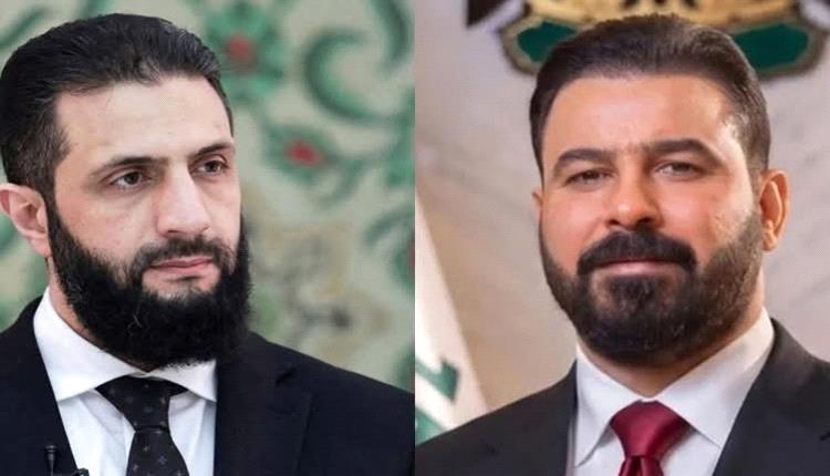 سوريا والعراق تؤكدان متانة العلاقات وتعزيز التعاون المشترك