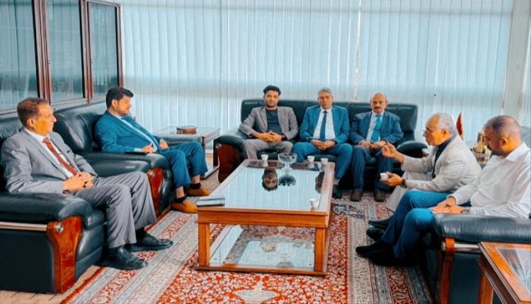 بلادنا تعزز شراكتها مع إثيوبيا في قطاع البن