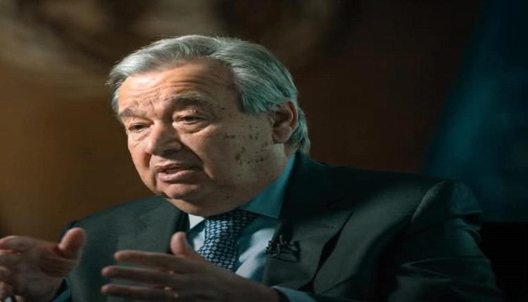 غوتيريش يحذر: 44 مليون إنسان مهددون بالجوع بسبب اضطراب مضيق هرمز