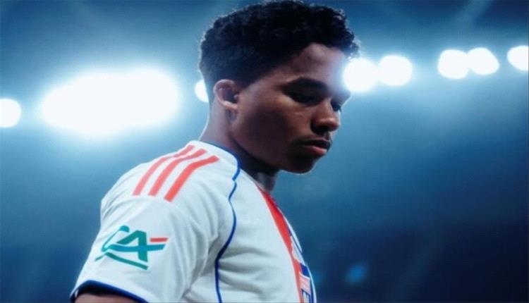 إندريك: حلم تمثيل البرازيل في كأس العالم يراودني رغم الضغوط