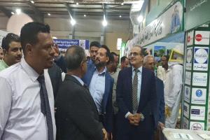 وزير الصحه بحيبح : الصناعة الوطنية خيار استراتيجي للنهوض بالاقتصاد