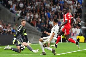 بايرن ميونيخ يتفوق على ريال مدريد في ذهاب ربع نهائي دوري الأبطال