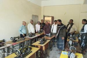 مدير عام مديرية خنفر 