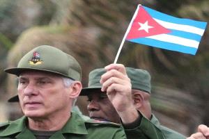 رئيس كوبا: لا مبرر لأي عدوان أمريكي ونؤكد استعدادنا للدفاع