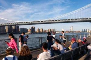 موجة حر غير معتادة تهدد بتحطيم أرقام قياسية في مدن أمريكية كبرى