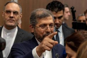 إيران ترد على تصريحات ترمب وترفض استئناف المفاوضات دون اتفاق إطار