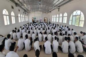 تدشين برنامج الاستجابة الصحية الطارئة لمكافحة الحصبة في وادي حضرموت