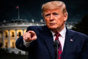 عاجل..ترامب وفانس بخير بعد حادث أمني خلال عشاء مراسلي البيت الأبيض وإخلاء عاجل للقاعة