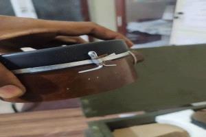 المكلا: ضبط 20 عبوة قنابل في عملية أمنية نوعية داخل أحد المنازل بالديس