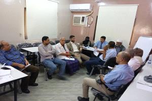 عدن: تحضيرات لانتخاب قيادة جديدة للاتحاد السكني ضمن خطوات تنظيمية لتصحيح أوضاع الجمعيات