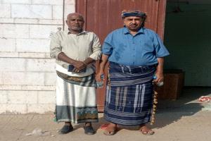 رئيس هيئة مستشفى الرازي بأبين ومدير الشؤون الهندسية بوزارة الصحة يتفقدان مشروع تأهيل مركز الغسيل الكلوي