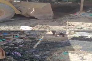 صندوق نظافة خنفر يواصل حملته لليوم الرابع.. والحوتري يوجّه رسالة للباعة