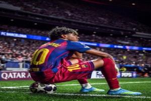 يامال وألكاراز وباريس سان جيرمان يحصدون جوائز لوريوس 2026 في مدريد