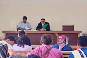 محكمة رصد الابتدائية تصدر حكمها في قضية اغتصاب طفله