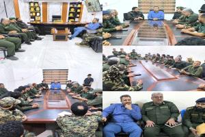 محافظ لحج يتفقد السجن المركزي ويشيد بجهود التأهيل والترميم رغم شحة الإمكانيات