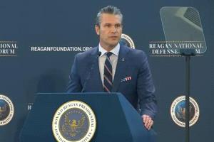 وزير الحرب الأمريكي: اليوم سيشهد أكبر عدد من الضربات على إيران