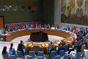 مجلس الأمن الدولي يدين الهجمات الإيرانية على دول الخليج ويدعو لتأمين مضائق الملاحة