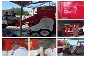 أبين ولحج بين الأمل والعمل ..بشرى سارة لمزارعي الحبوب