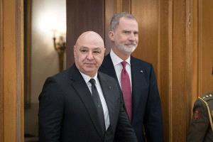 عون: لبنان يتفاوض مع إسرائيل عبر وفد وطني وترامب يضغط لوقف إطلاق النار