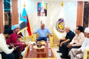 هرهرة يثمّن جهود لجنة قضايا الثأر والنزاعات