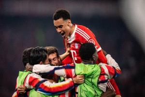 بايرن ميونخ يُقصي ريال مدريد في قمة نارية ويبلغ نصف نهائي دوري الأبطال (4-3)