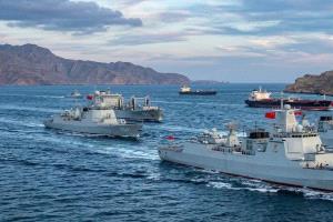 ناقلات النفط الصينية تتحدى الضغوط الأمريكية ومخاطر التصعيد تتصاعد