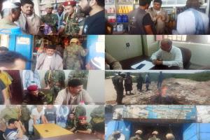 حملة مشتركة في زنجبار لمنع بيع “الأسيد” والمياه المقطرة بعبوات غير مخصصة