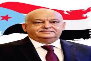 الوالي: إرادة الشعب الجنوبي هي الحاسمة والقبول أساس نجاح أي مشروع سياسي