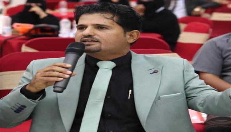 حين يتحدث الإنجاز يصمت الضجيج ..الدكتور ياسر باعزب نموذجًا