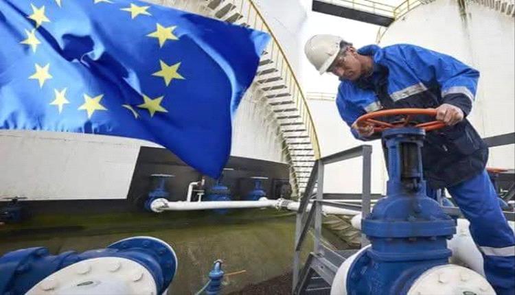أسعار الغاز في أوروبا تقفز لأعلى مستوى منذ 30 شهراً.. والنفط يتراجع بضغط الركود