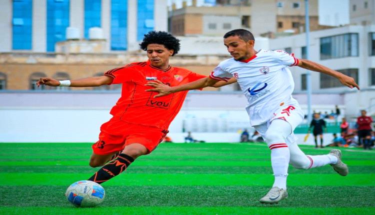 فحمان أبين يفرض التعادل على العروبة في دوري الدرجة الأولى