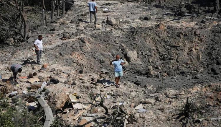 تصعيد إسرائيلي متواصل على جنوب لبنان بالتزامن مع اختتام محادثات روما
