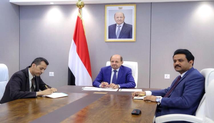 رئيس الوزراء يؤكد أن الحكومة ستواصل توفير كل الضمانات للحفاظ على استقلالية الصندوق الاجتماعي للتنمية
