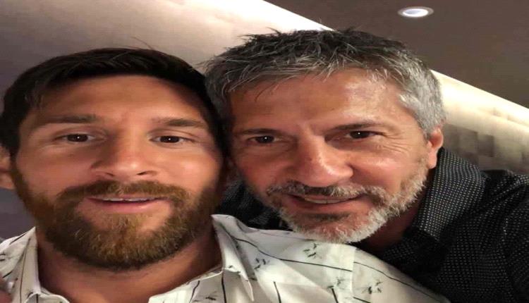 وفاة والد ليونيل ميسي عن 68 عاماً بعد صراع طويل مع المرض