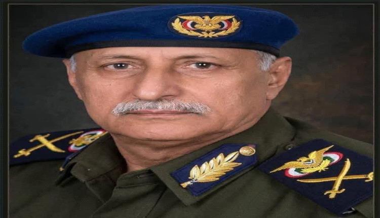 عضو مجلس النواب المهندس سالم منصور حيدره يعزي في وفاة اللواء صالح علي عبدالحبيب