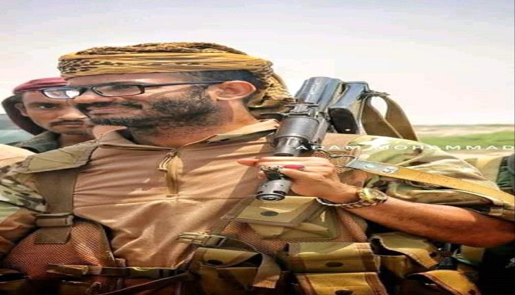 في الذكرى الثالثة لاستشهاد القائد عبداللطيف السيد أبو محمد قائد الحزام الأمني في محافظة أبين