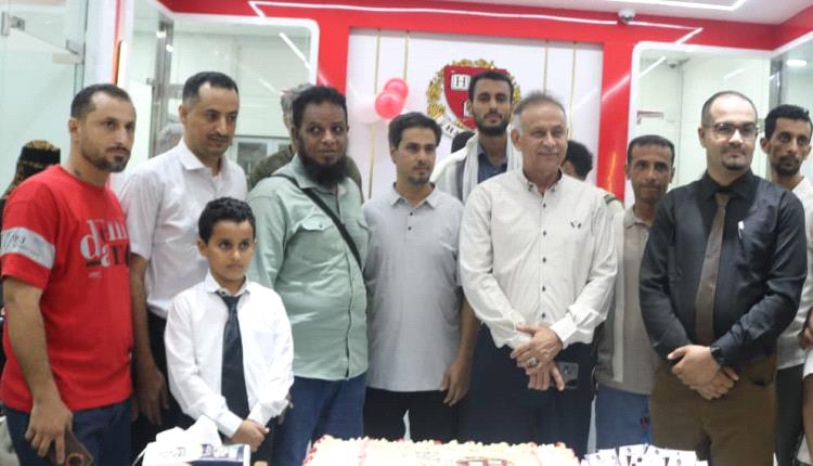 الجاوي يفتتح معهد هارفرد الأمريكي احتفاء بمرور 18 عاما على مسيرته التعليمية والتدريبية