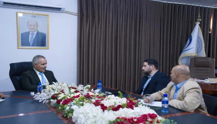 وزير الشؤون الاجتماعية يبحث مع اليونيسيف التحضير للمؤتمر الدولي لدعم تنفيذ خطة حماية الطفل